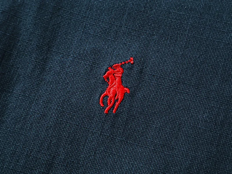 Style number: 2505 P190 Polo Ralph Lauren FW21 Logo embroidered Oxford cloth long-sleeved unisex shirt Color: White Pink Khaki Ginger Navy Size: S (recommended within 110 catties) M (recommended within 130 catties) L (recommended within 150 catties) xL (recommended within 170 catties)